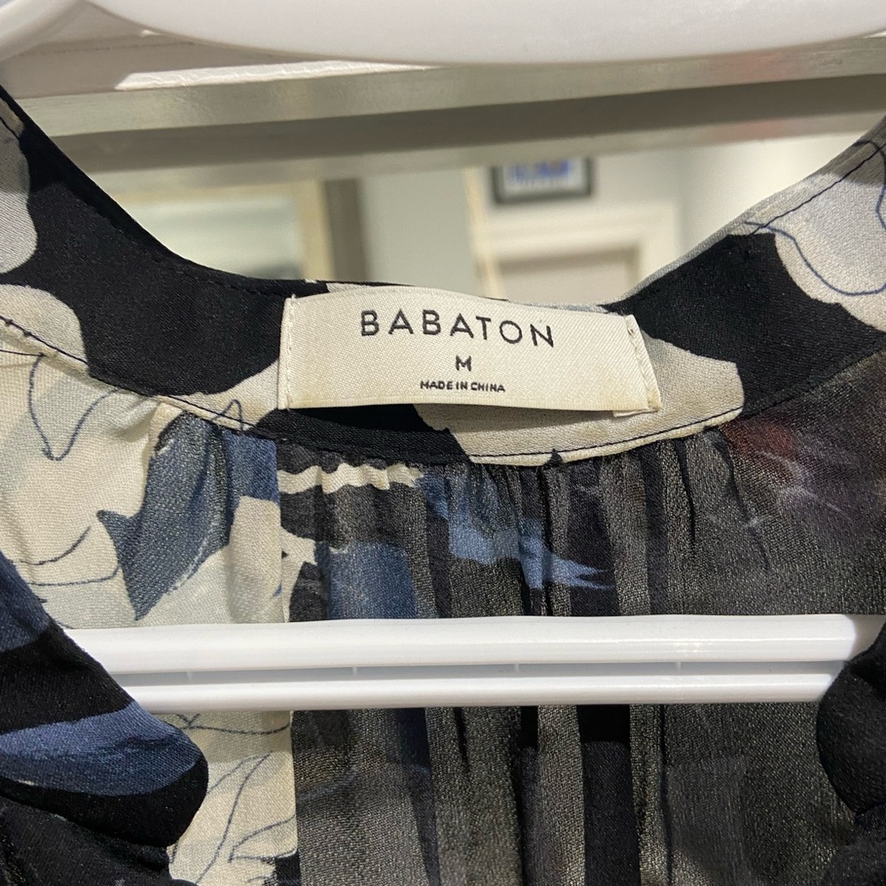 Babaton Dress